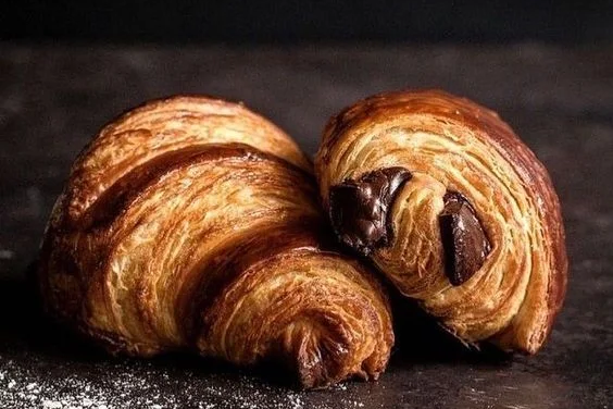 Croissant artesanal